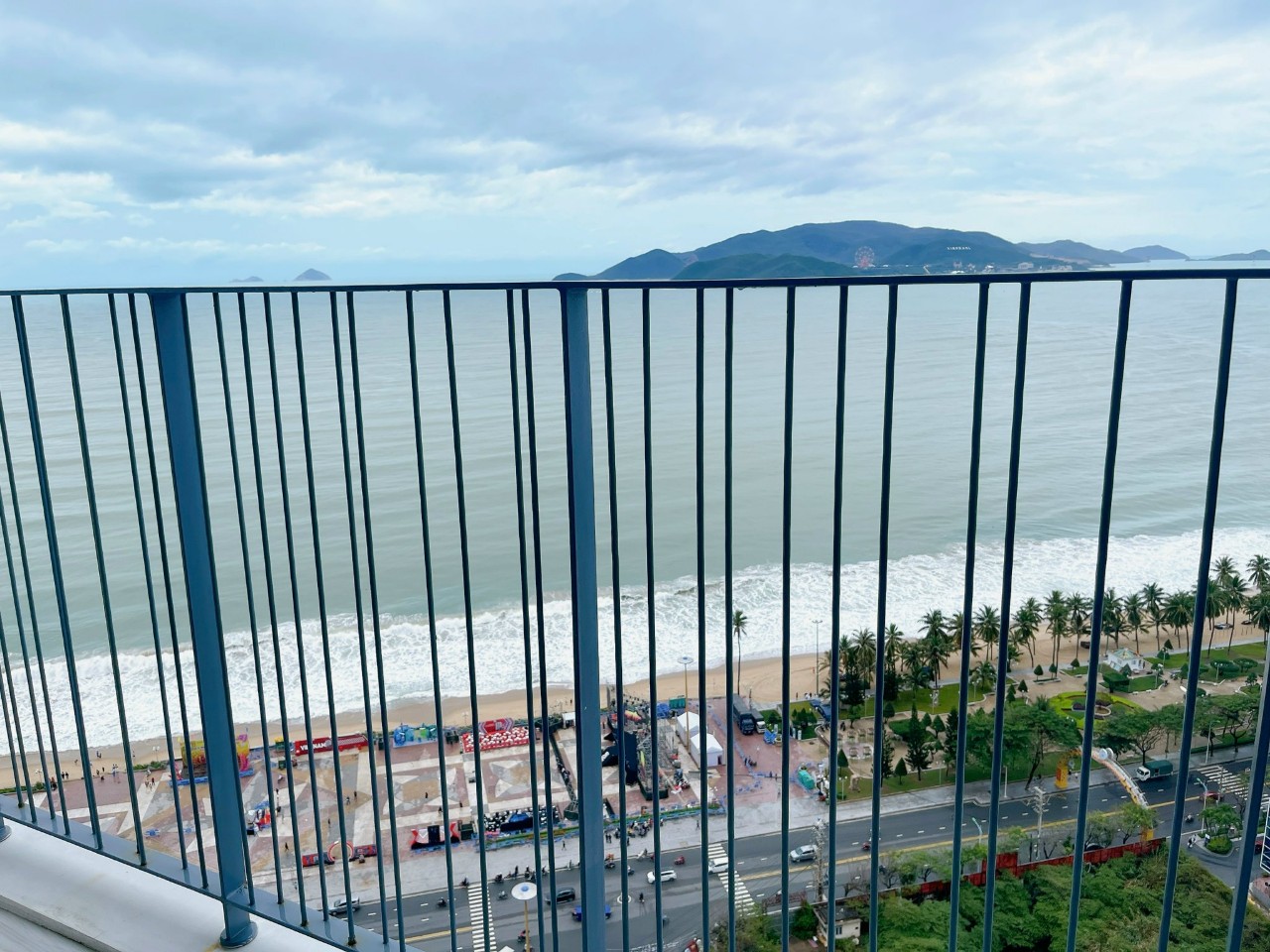 Phòng View biển có bồn tắm