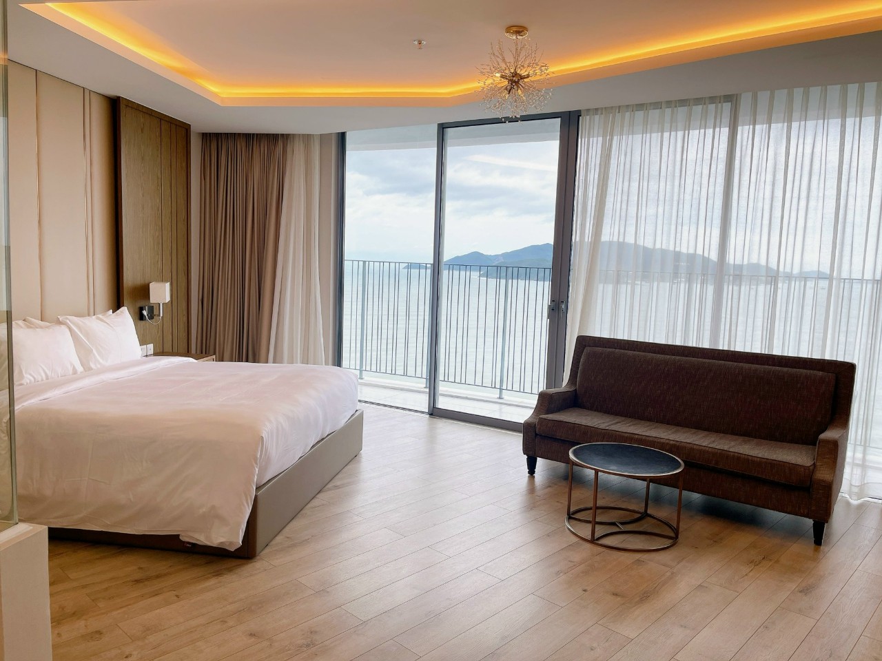 Phòng View biển có bồn tắm