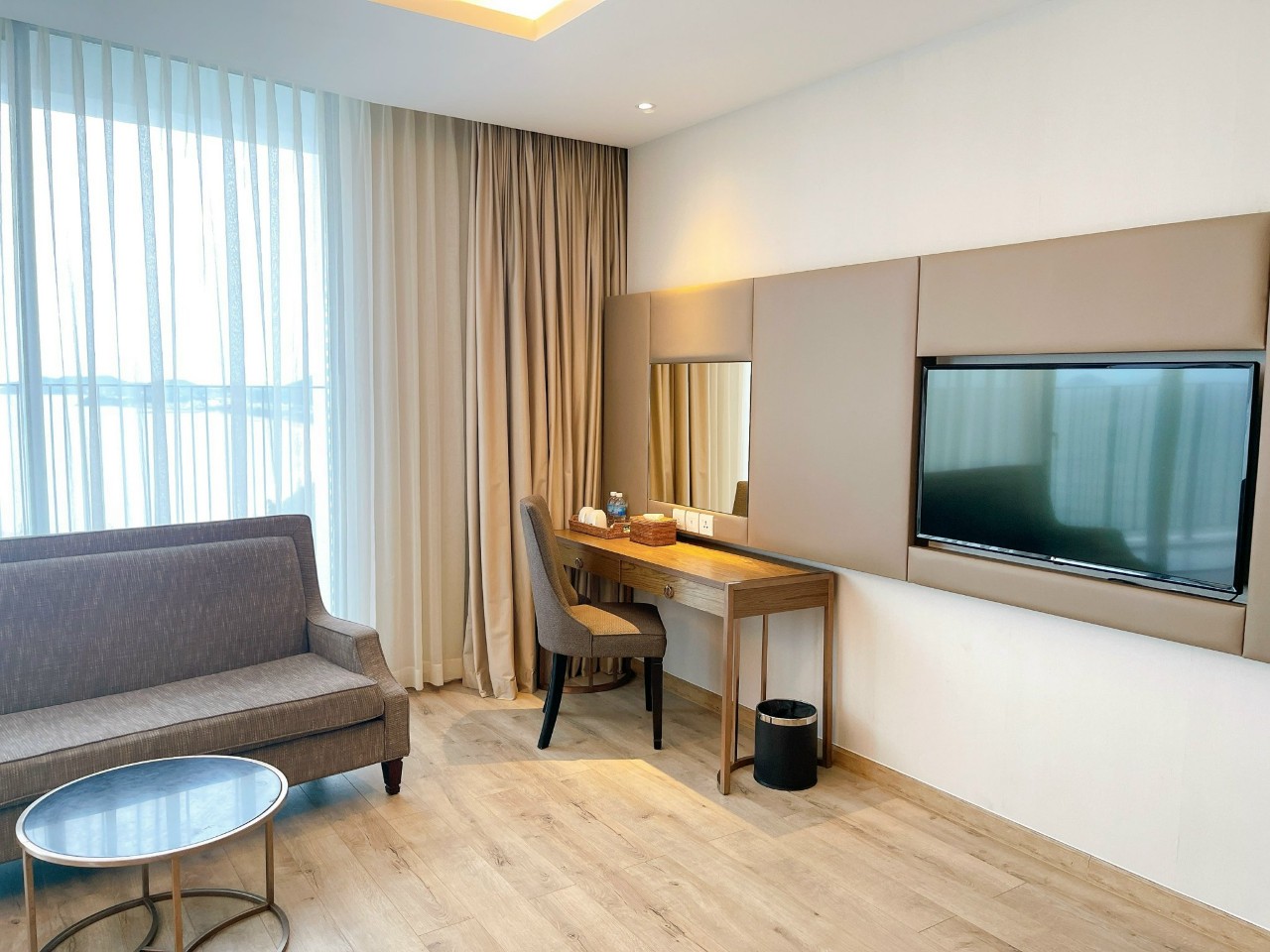 Phòng View biển có bồn tắm