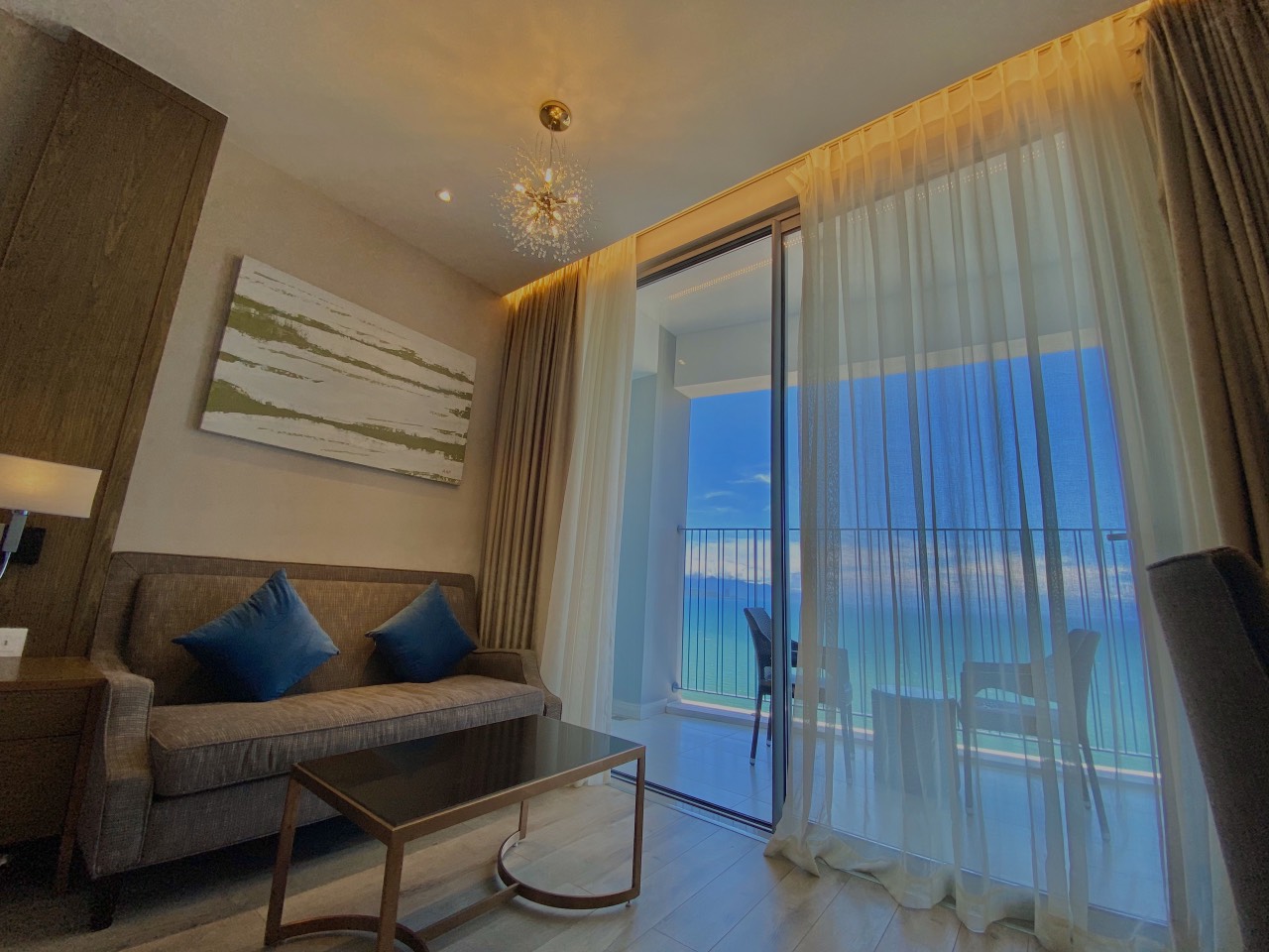 Phòng View biển có bồn tắm