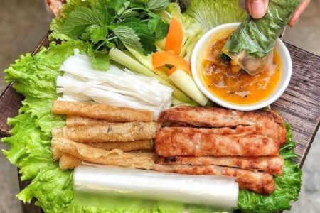 Ẩm Thực Nhất Định Phải Thử Khi Đến Nha Trang