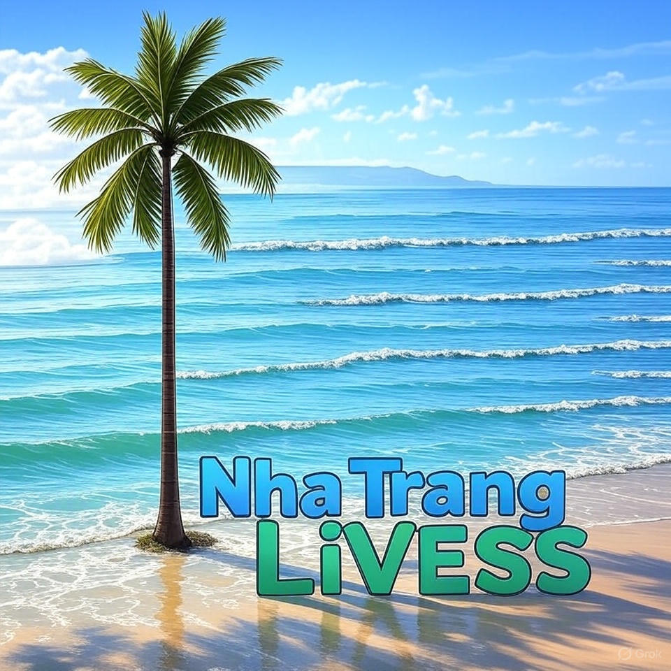 Bạn có thể tìm thấy mọi thứ về cuộc sống ở Nha Trang trên NhaTrangLives.com