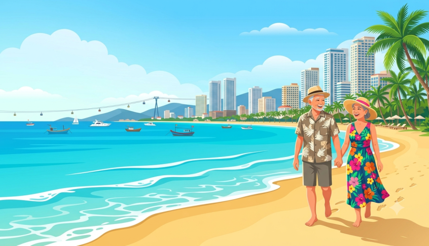 Bạn có thể tìm thấy mọi thứ về cuộc sống ở Nha Trang trên NhaTrangLives.com